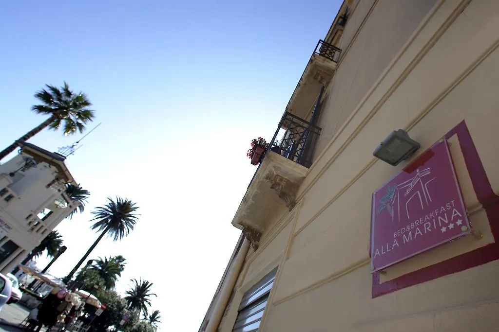 Alla Marina Bed And Breakfast Trapani 3*,  Italy